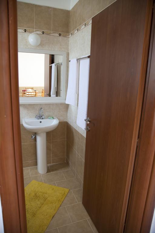 Kochylari Apartments Kéfalos Buitenkant foto