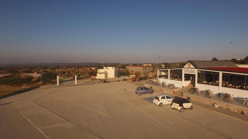 Kochylari Apartments Kéfalos Buitenkant foto