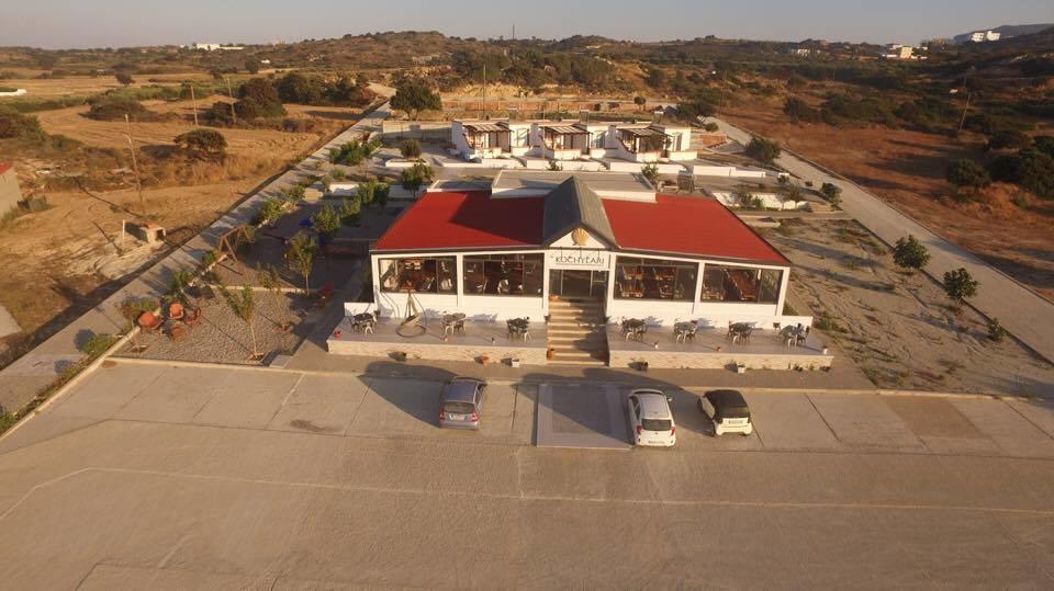 Kochylari Apartments Kéfalos Buitenkant foto