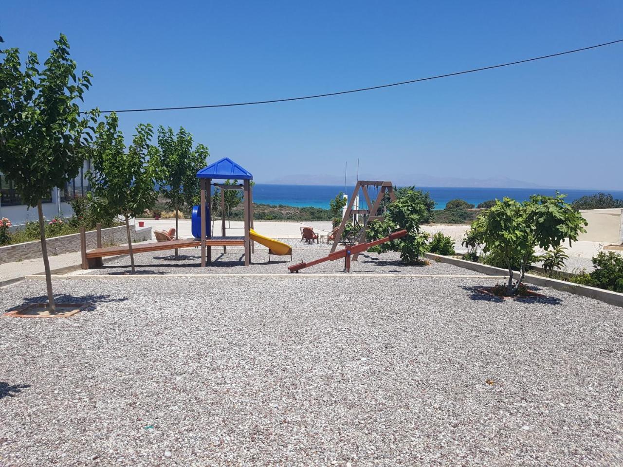 Kochylari Apartments Kéfalos Buitenkant foto